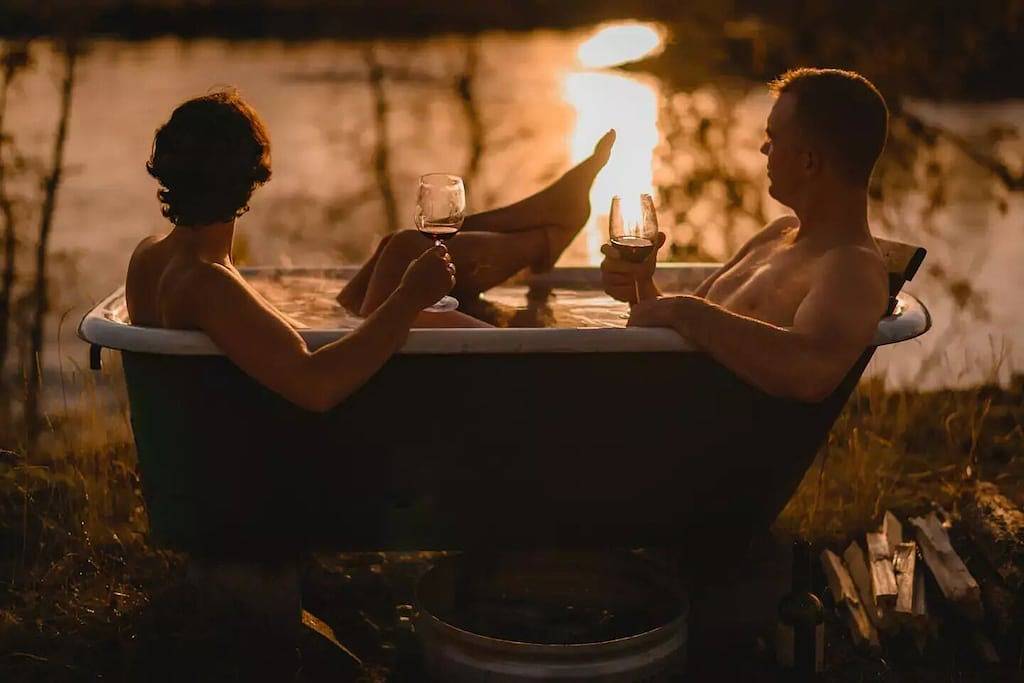 Yukon River Farm: Getaway in Whitehorse, Yukon