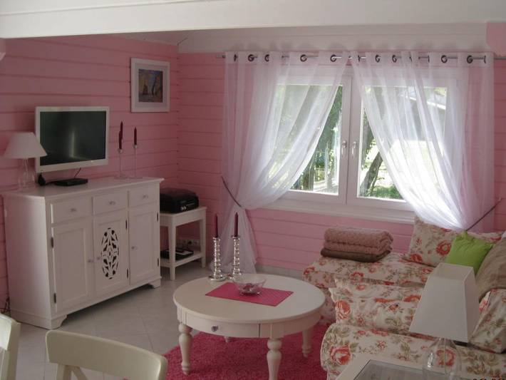Ferienhaus mit 2 Schlafzimmer in Gaillan-en-Médoc, Regionaler Naturpark Médoc