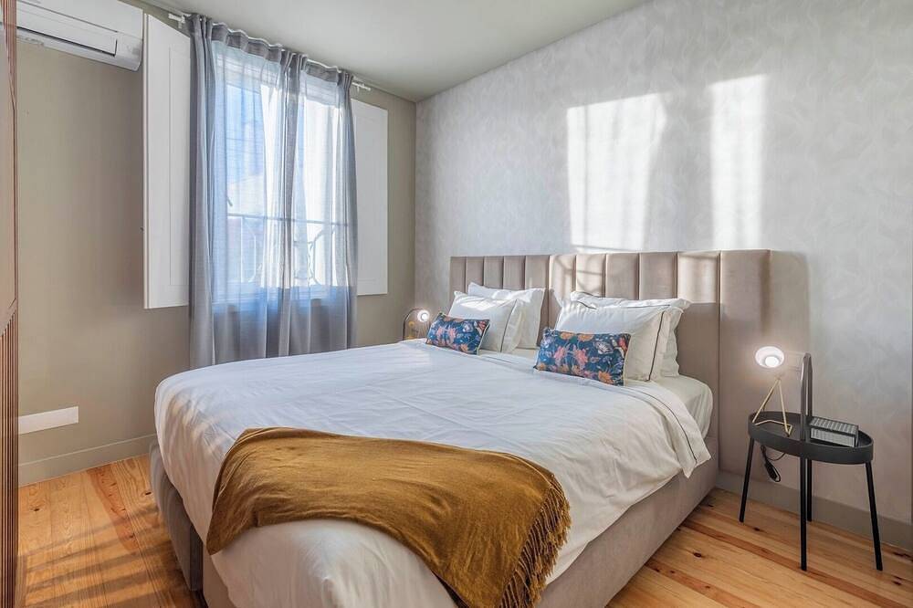 Holiday apartment in Lisbon from £85 per night