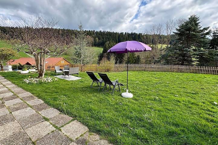 Appartement de vacances pour 4 personnes, avec jardin - 1