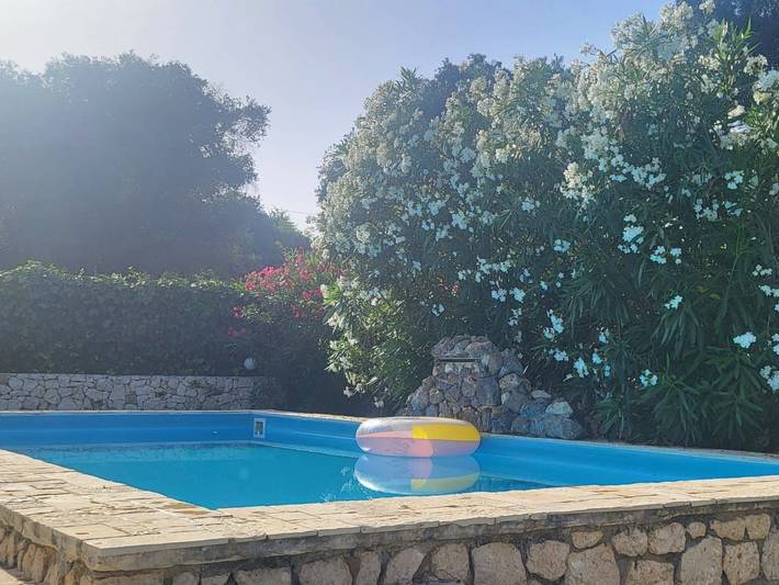 Bungalow für 6 Personen, mit Pool und Garten in Griechenland - 3