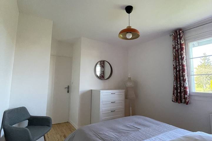 Location de vacances pour 6 personnes, avec terrasse et jardin à Lanne-en-Barétous - 4