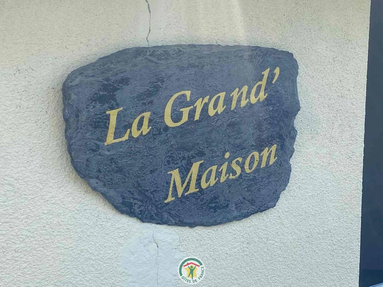 La Grand'Maison in Allemond, Parc national des Écrins