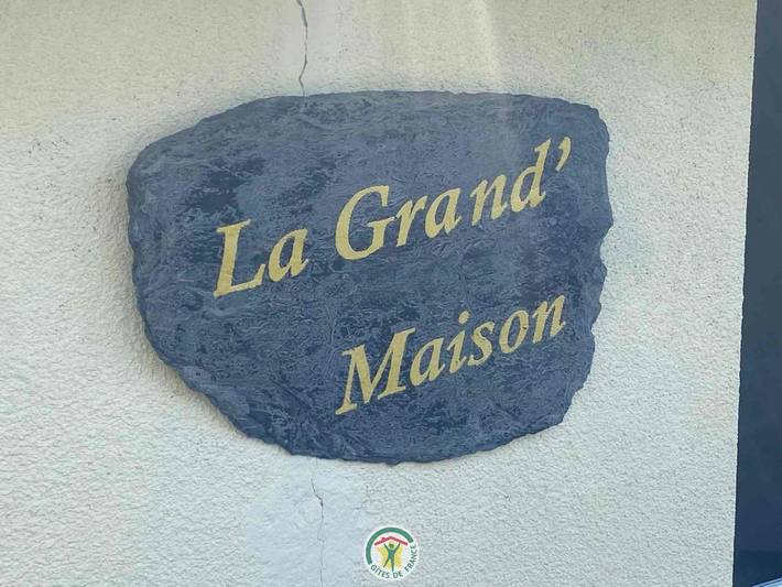 La Grand'Maison in Allemond, Nationalpark Écrins