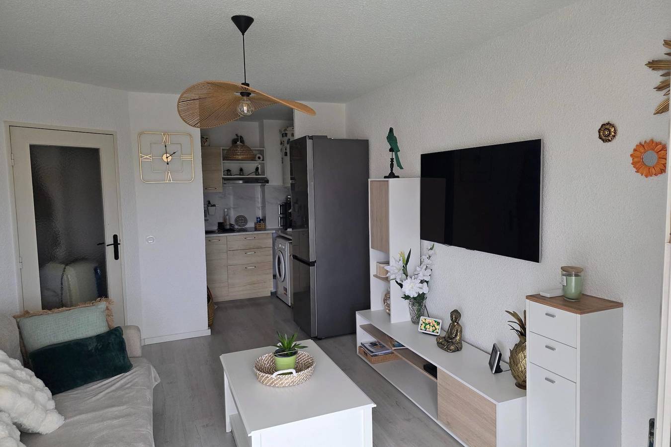 Appartement entier, Appartement avec Vue et Terrasse à fréjus in Fréjus, Côte méditerranéenne (France)