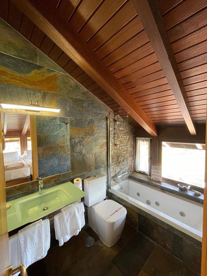 Hotel Villadesella in Ribadesella, Côte Cantabrique
