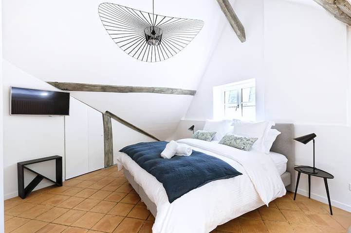 Appartement entier, Le Hoche Les Demoiselles à Versailles à 1 minute du Château de Versailles in Versailles, Yvelines