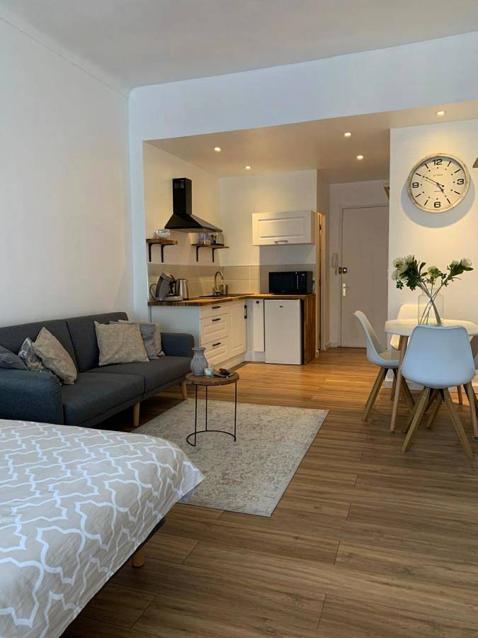 Appartement de vacances pour 4 personnes, avec Vue