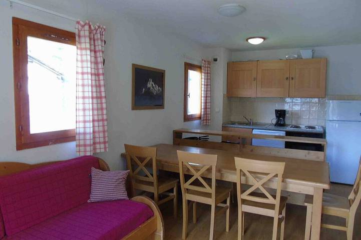 Ferienwohnung für 8 Personen, mit Balkon - 1