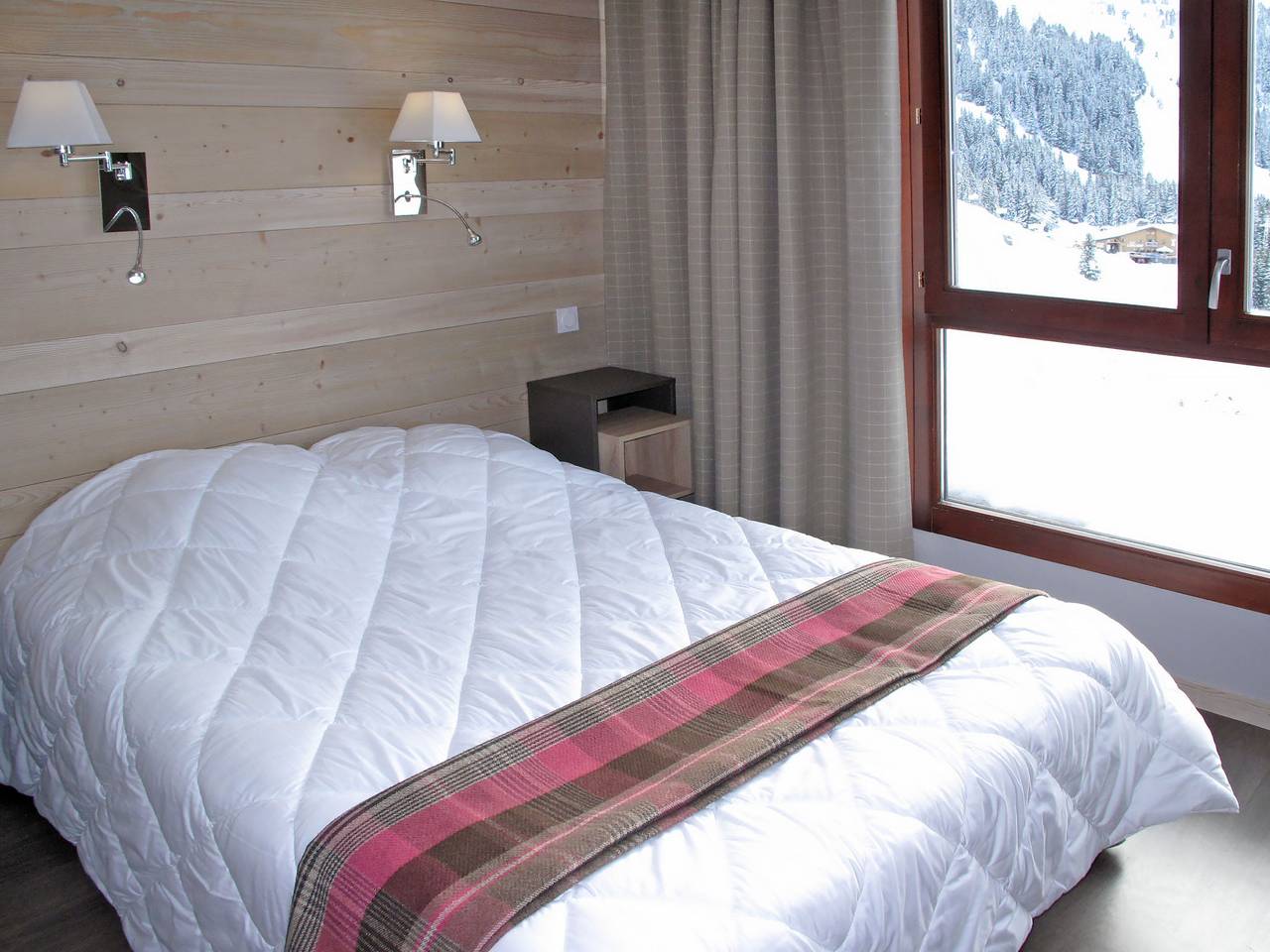 Apartamento entero, Le Panoramic in Flaine, Arâches-la-Frasse