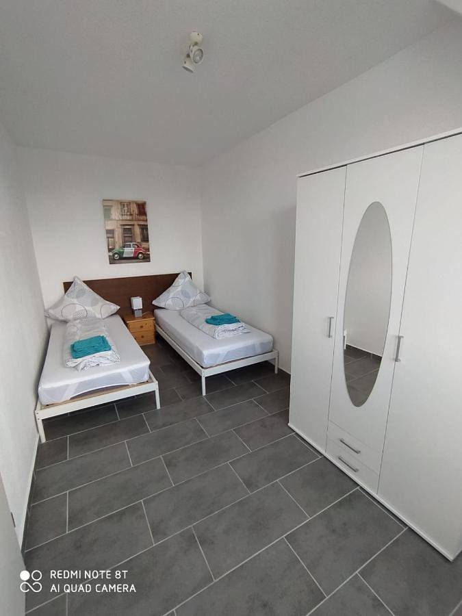 Ganze Wohnung, Holidayapartment Bella Napoli in Liblar, Erftstadt
