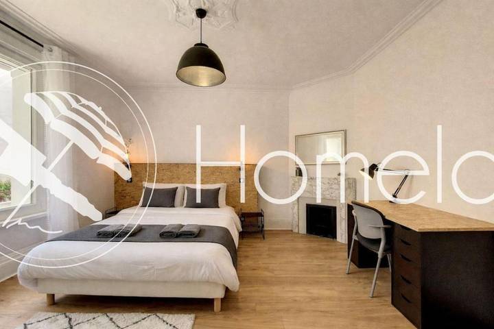 Maison de vacances pour 2 personnes, avec jardin et terrasse