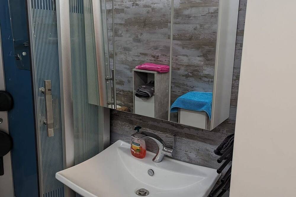 Ganze Wohnung, Ferienwohnung/App. für 2 Gäste mit 85m² in Stadtallendorf in Stadtallendorf, Landkreis Marburg-Biedenkopf