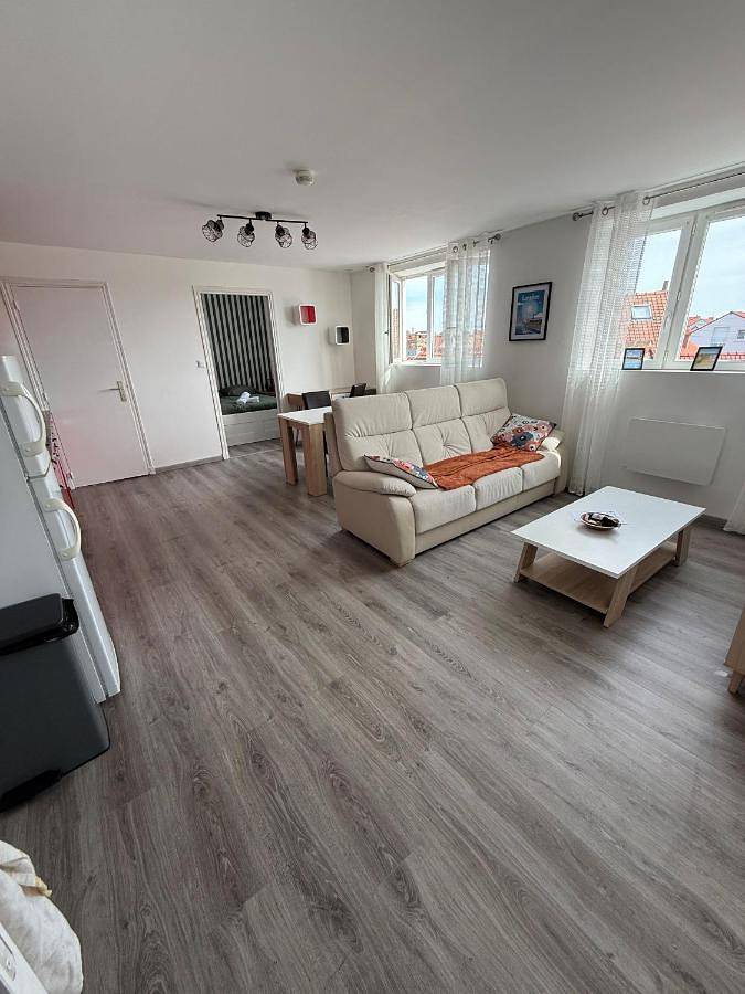 Gîte pour 2 personnes dans Petit-Fort-Philippe