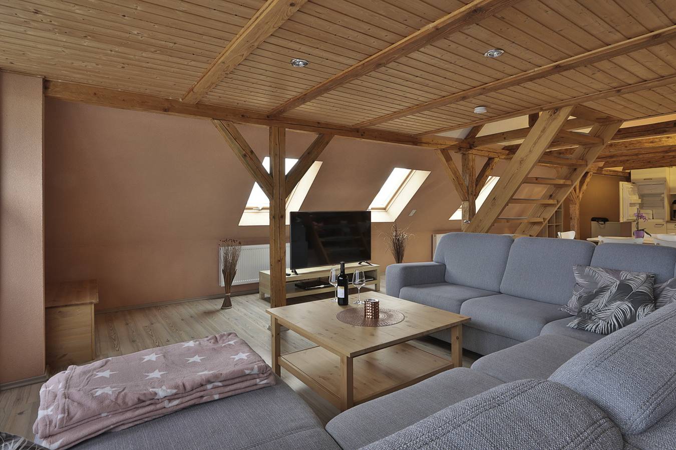 Appartement entier, Strandweg 1 in Nienhagen, Bad Doberan et environs