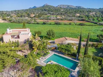 Villa in Alcúdia, North Majorca für 7 