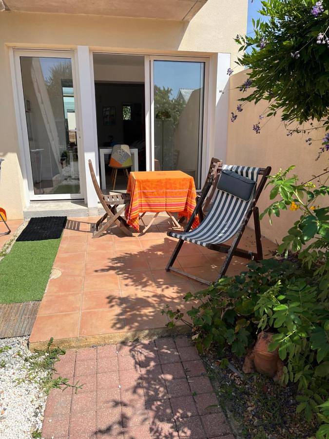 Appartement entier, Villanna in Sainte-Anne-d'Auray, Côte des Mégalithes