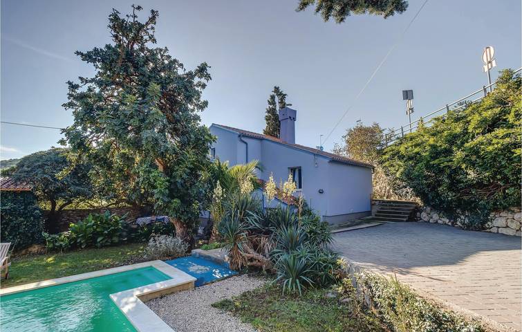 Ferienhaus für 6 Personen, mit Terrasse und Sauna in Mali Lošinj - 2