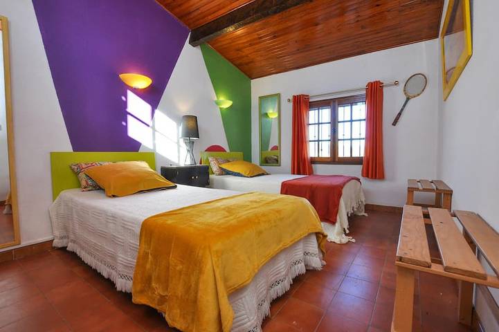 Location de vacances pour 6 personnes, animaux acceptés à Saint-Laurent-du-Verdon - 4