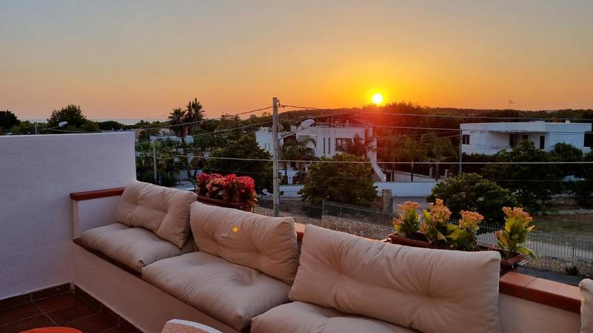 Villa pour 6 personnes, avec jardin à Nardò