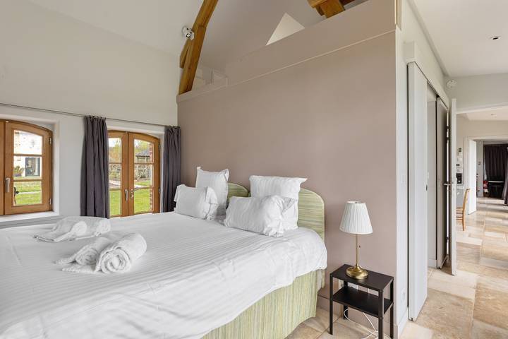 Location de vacances pour 2 personnes, avec Jardin à Ambillou - 4