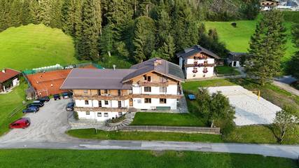 Vakantieappartement voor 6 Personen in Hopfgarten im Brixental, Kaisergebirge, Afbeelding 1