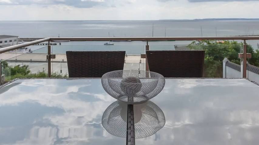 Ferienhaus für 4 Personen, mit Balkon in Sassnitz - 4