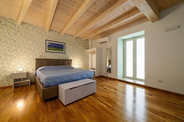 Chambre d’hôte pour 4 personnes, avec terrasse à Bitonto - 2