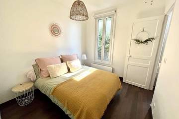 Appartement De Vacances pour 2 Personnes dans Champigny-sur-Marne, Val-de-Marne, Photo 1