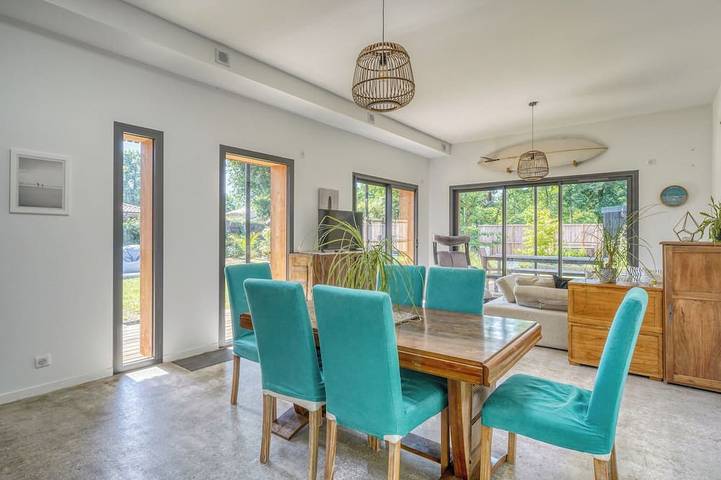 Holiday home for 7 people - 1