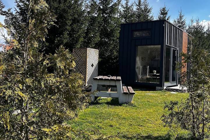 Camping für 5 Personen in der Slowakei