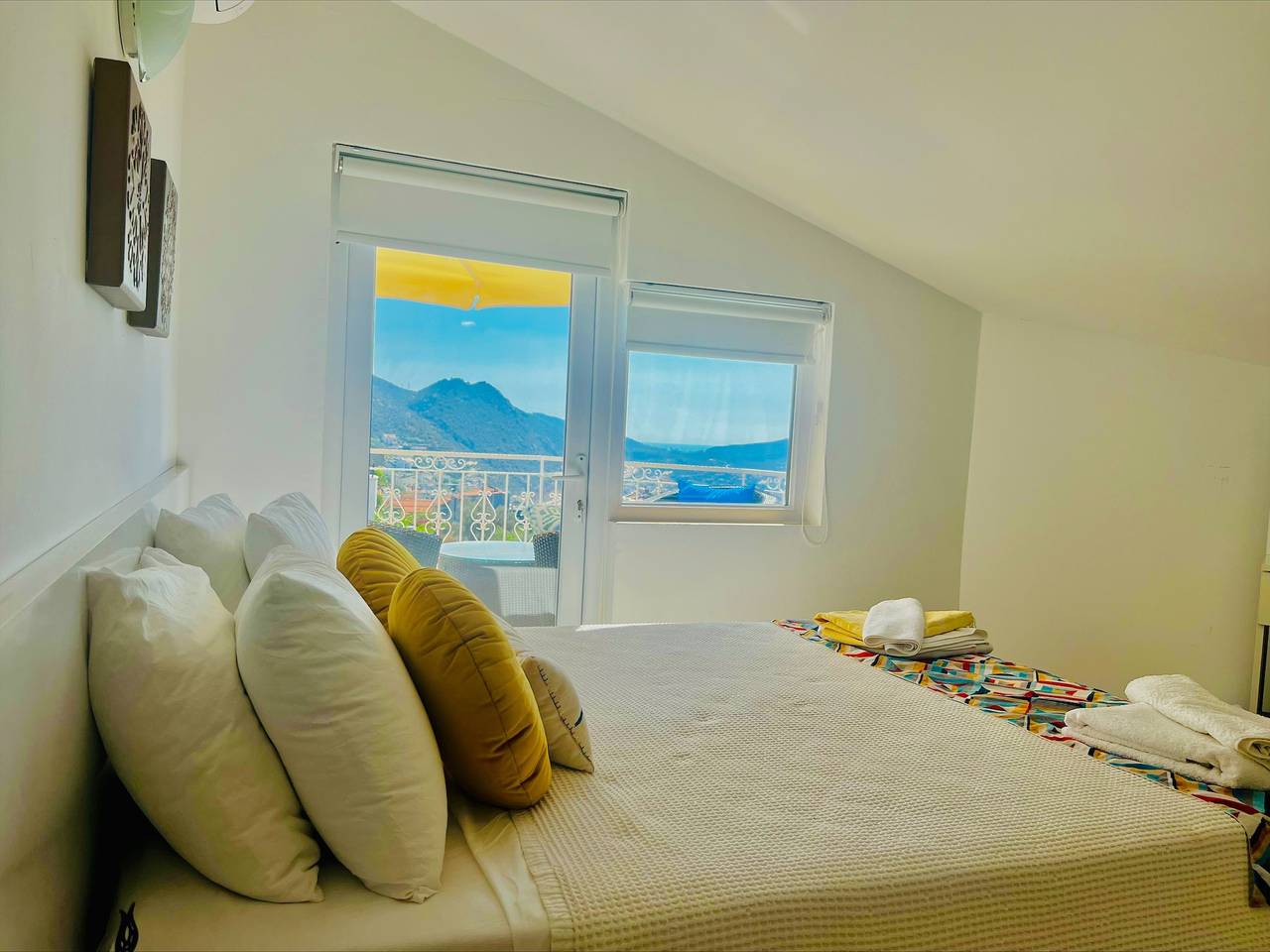 Luxury 3 bedroom Villa in Kalkan, with Sea Views in Kaş, Saklıkent