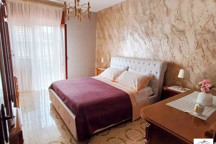 Appartement de vacances pour 5 personnes, avec balcon - 1
