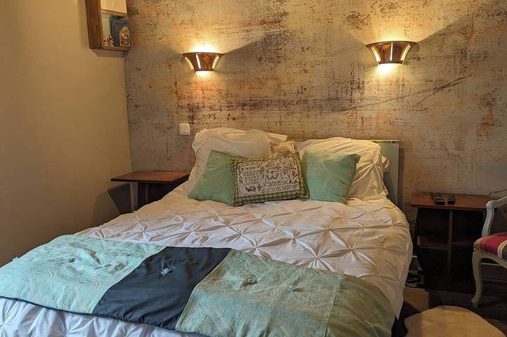 Suite chambre d'hotes de caractère en campagne in Palinges, Région de Charolles