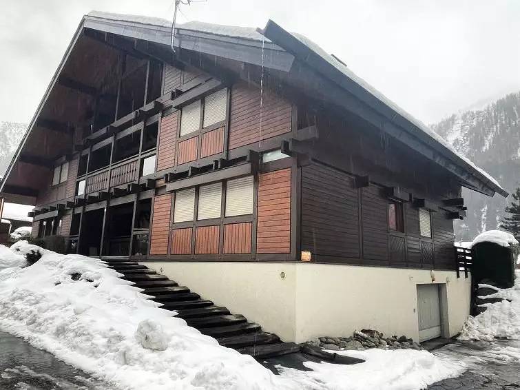 Apartamento entero, 3 Pièces 4 Personnes in Argentière, Chamonix-Mont-Blanc