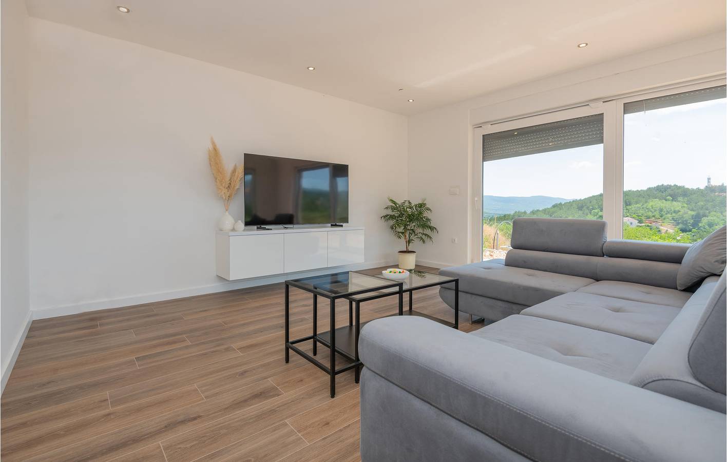 Ferienhaus für 10 Personen mit Garten in Imotski, Makarska Riviera