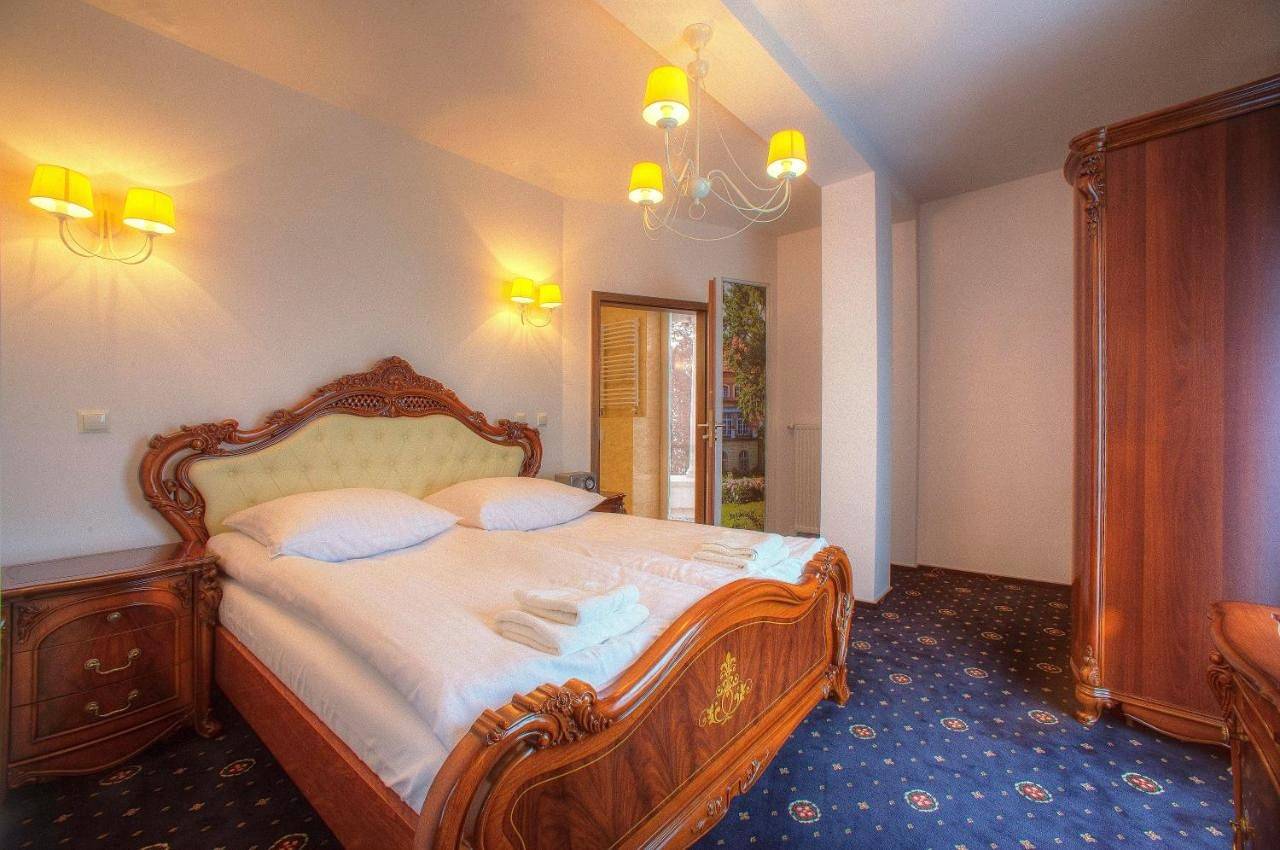 Hotel Łańcut in Łańcut, Podkarpacie