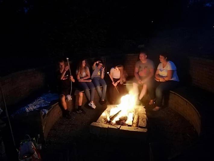 Chambre d’hôte pour 2 personnes, avec jardin ainsi que vue et terrasse, animaux acceptés à Varde - 3