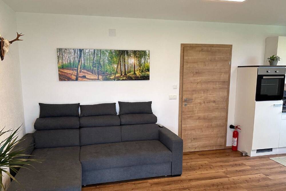 Ganze Wohnung, Wild und Wald Ferienwohnung in Salzkammergut-Berge, Steinbach am Attersee