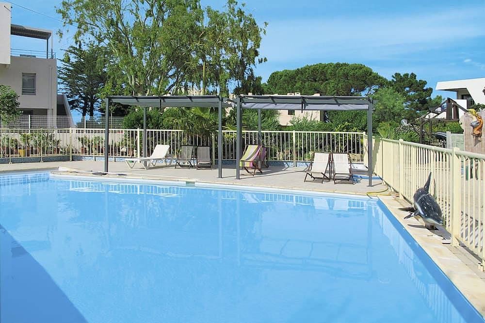 Appartement entier, Résidence Posidonie Bodri - Pigna in L'Île-Rousse, Région de Calvi