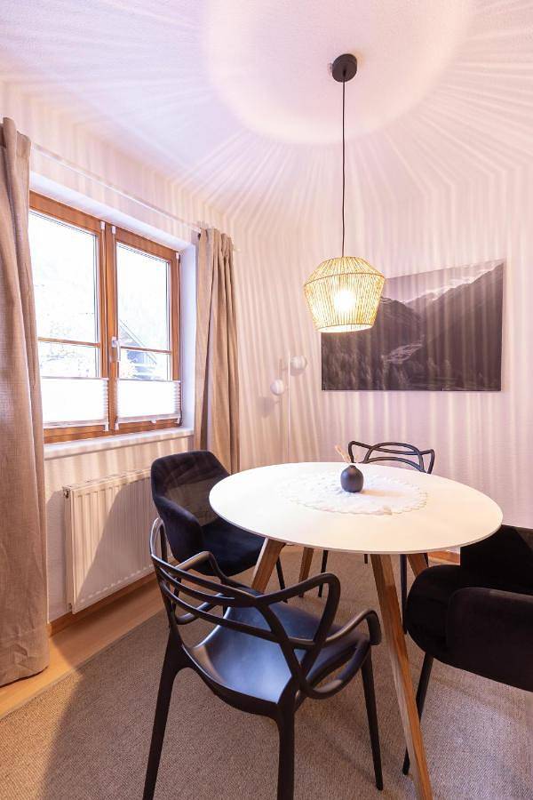 Ferienwohnung für 4 Personen, mit Kinderpool und Sauna sowie Ausblick und Terrasse, kinderfreundlich in Kaunertal - 4