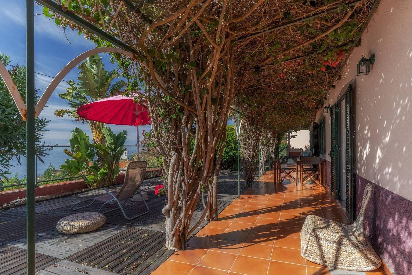 Villa Flora Hrm in Estreito da Calheta, Madeira