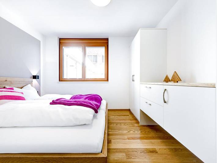 Ganze Ferienwohnung, Appartement Panorama Blick by A-Appartments - Appartement/Fewo, Dusche und Bad, Wc, 2 Schlafräum in Bürserberg, Brandnertal