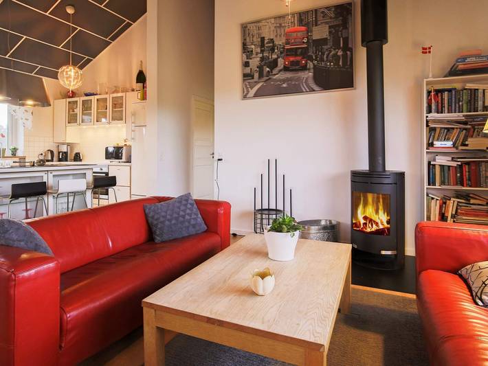 Ferienhaus für 11 Personen, mit Terrasse in Marielyst - 4