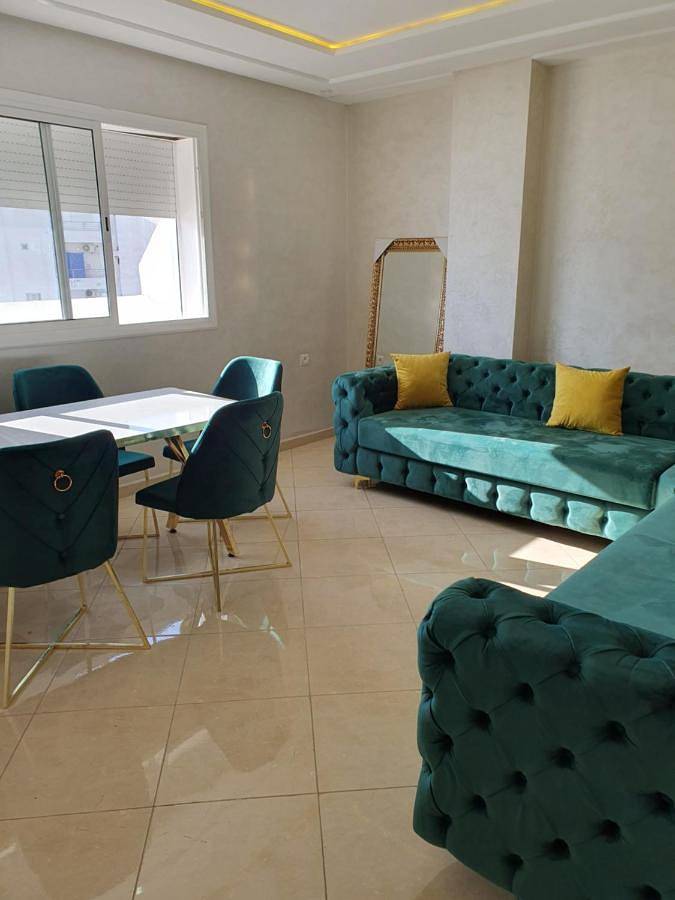 Apartamento de vacaciones para 6 personas, con vistas y jardín, Se admiten mascotas - 1