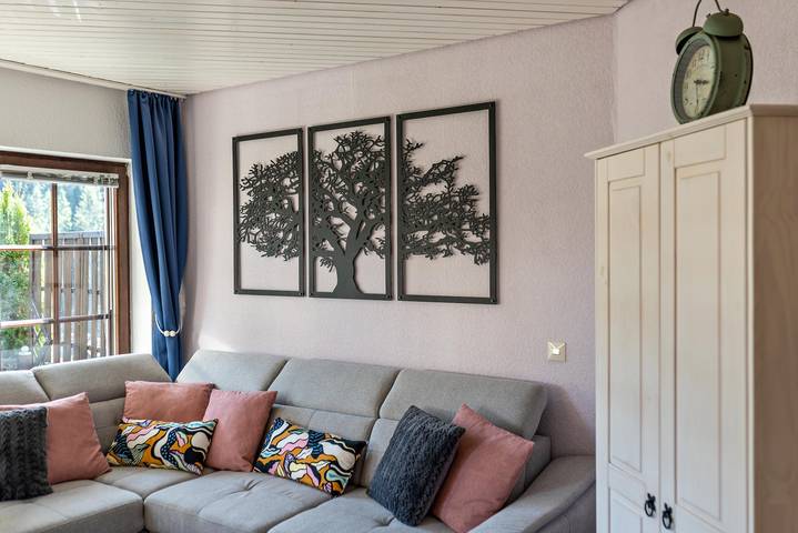 Ferienwohnung für 4 Personen in Todtmoos - 4