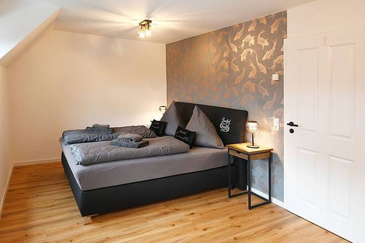 Ferienhaus für 8 Personen, mit Sauna und Terrasse sowie Garten, mit Haustier in Carolinensiel - 4