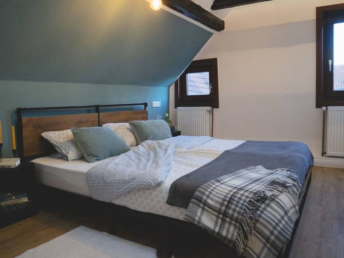 Pension für 2 Personen, mit Haustier am Vogelsberg Region - 2