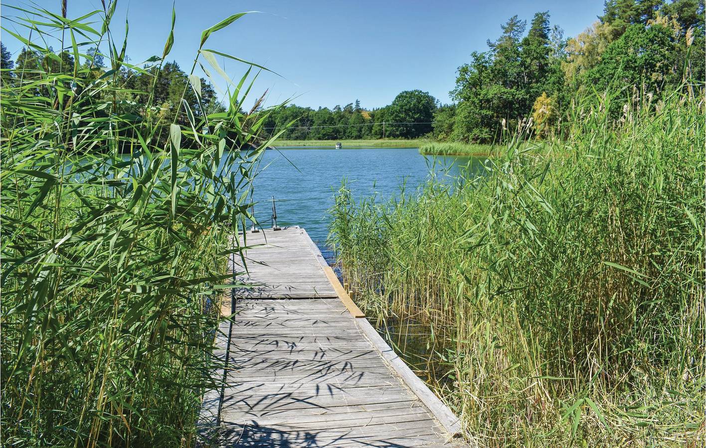 Vakantiehuis voor 2 personen met terras in Söderköping (Gemeente)