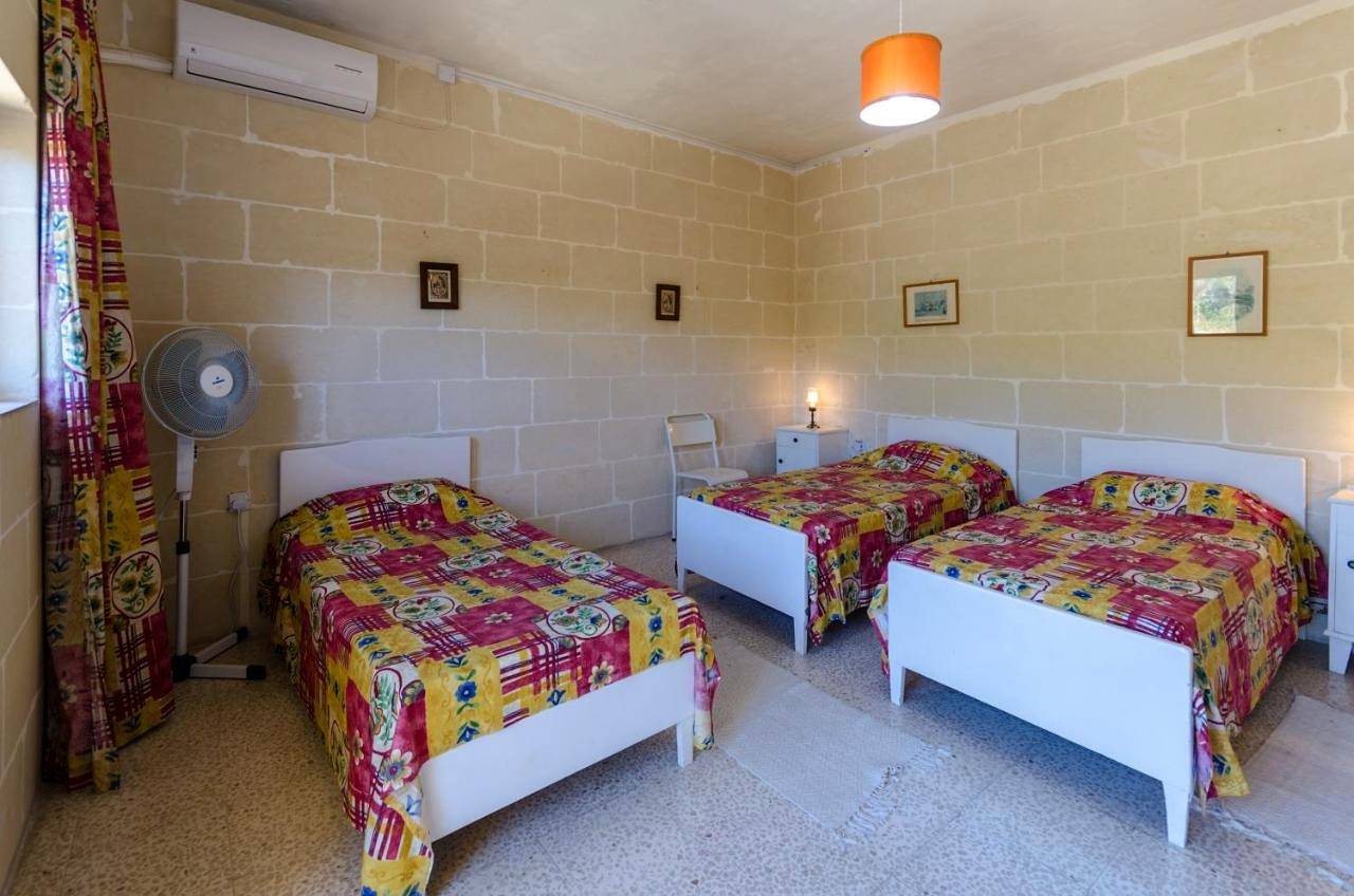 Appartement entier, Maryanne-Joe Flats in Marsalforn, Zebbug
